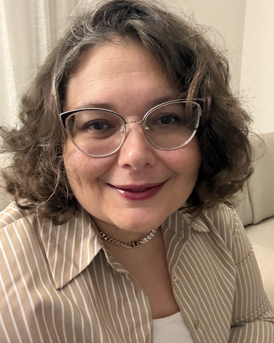 Dr. Julie Novic, founder of Archeonut AI